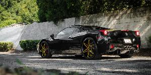 Ferrari 458 Spider